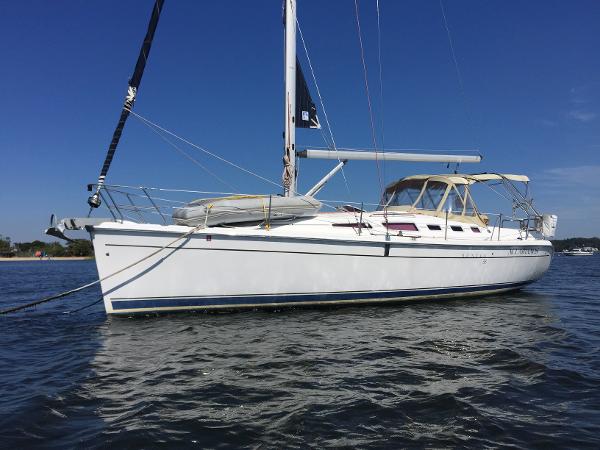 2007 Hunter 38