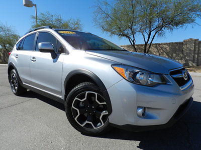 Subaru : Other 5dr Automatic 2.0i Limited 2014 subaru xv crosstrek 2.0 i limited awd navigation 11 k miles sunroof