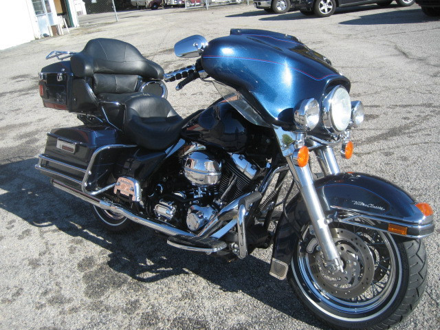 2003 Harley-Davidson Sportster 883 HUGGER
