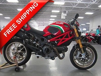 Ducati : Monster 2009 ducati monster 1100 free shipping w buy it now layaway available