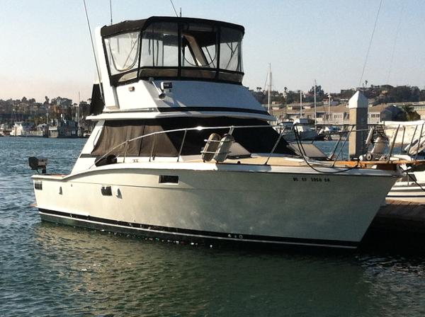 Trojan F 36 Convertible boats for sale