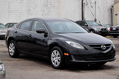 Mazda : Mazda6 Sport Only 16K Automatic 4 Cyl Late Model Family Car Rebuilt Like Fusion Accord 11 12