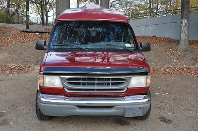 Ford : E-Series Van 1997 ford