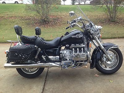 Honda : Valkyrie 1999 honda valkyrie standard darkside