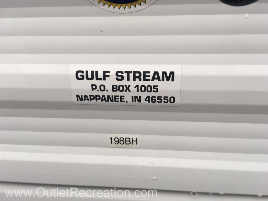 2005 Gulf Stream CRESCENDO 8356