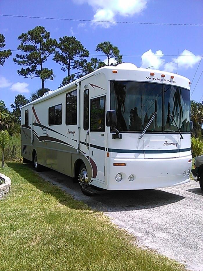 Winnebago Journey 35 RVs for sale