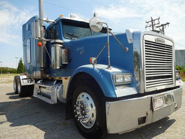 1997 Freightliner Fld13264t-Classic Xl