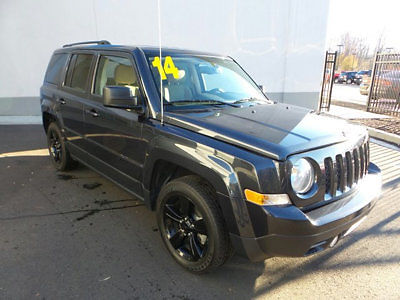 Jeep : Other FWD 4dr Sport FWD 4dr Sport Low Miles SUV Manual Gasoline Blue