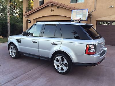 Land Rover : Range Rover HSE LUXURY 2011 range rover hse luxury edition immaculate priced to sell