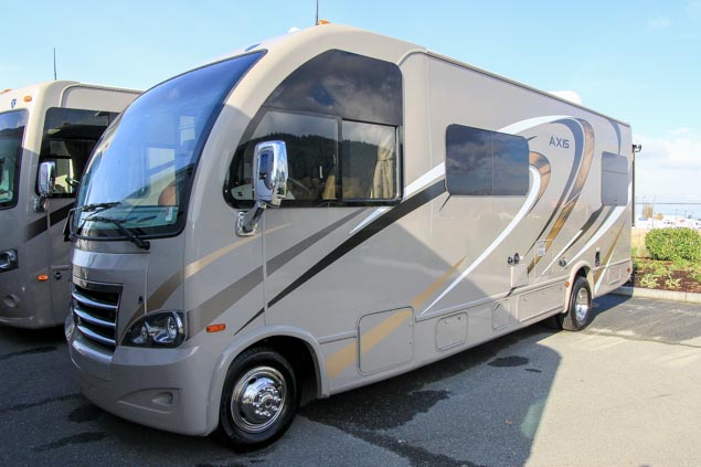 2001 Four Winds Chateau RVs for sale