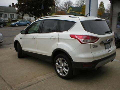 2014 FORD ESCAPE 4 DOOR SUV