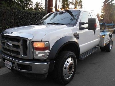 Ford : F-450 XL Tow Truck