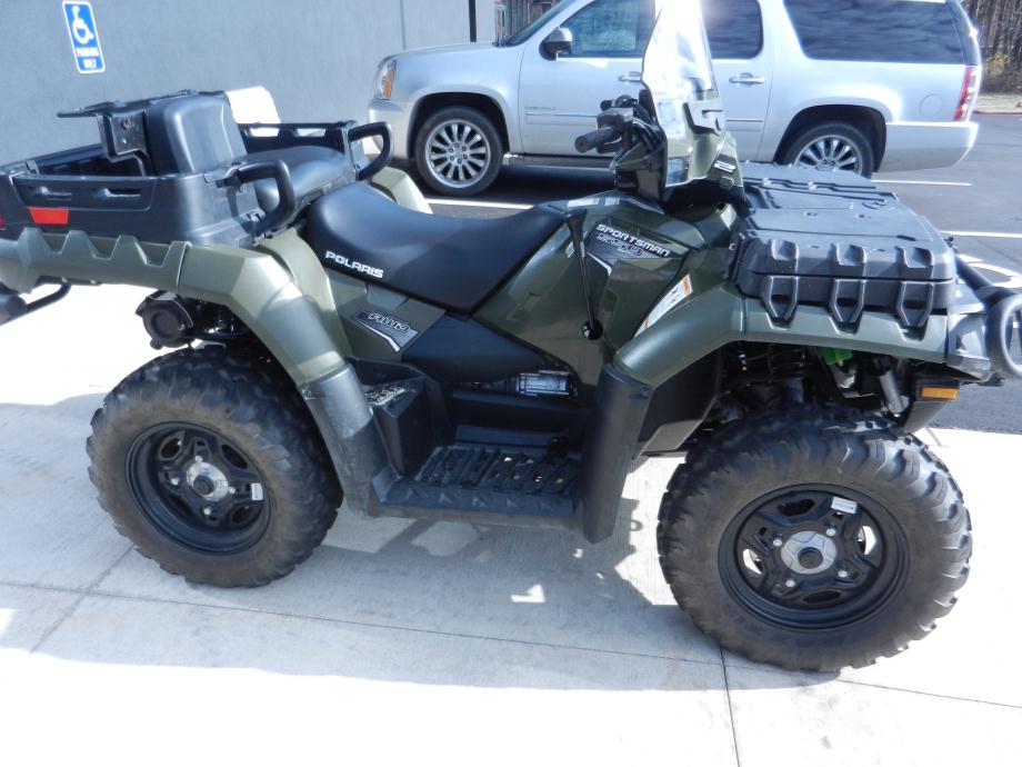 2007 Polaris Ranger XP