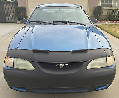 Ford : Mustang GT 1994 ford mustang gt coupe 2 door 5.0 l