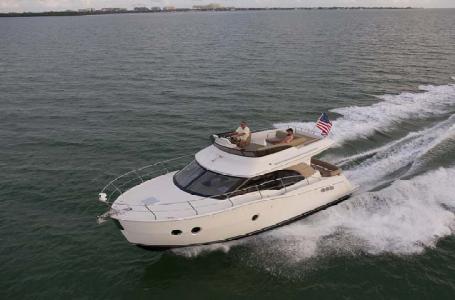 2014 Carver Yacht C34