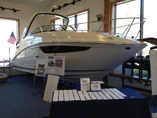 2014 Sea Ray 260 Sundancer