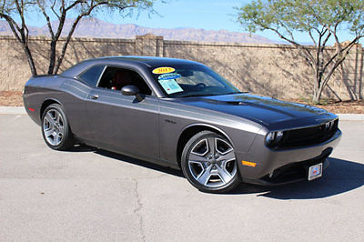 Dodge : Challenger R/T 2013 dodge challenger r t classic super track pack low miles loaded