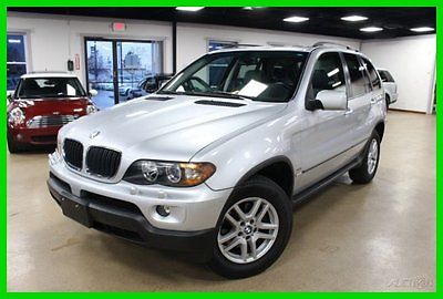 BMW : X5 X5 3.0i 2004 3.0 i used 3 l i 6 24 v automatic 4 wd suv premium