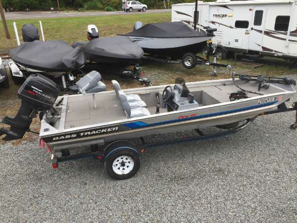 Pro17 Bass Tracker Boats for sale