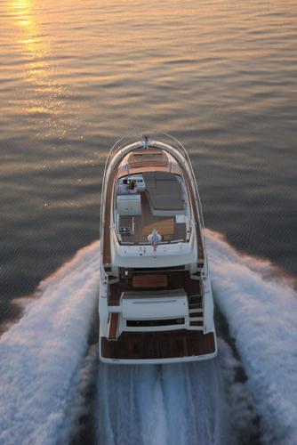 2016 Prestige Yachts 550