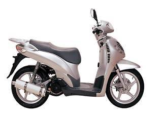 Other Makes : LB150T-5 Taizhou Chuanl Motorcycle Model LB150T-5 8.4 HP 1/150 CC Year 2006