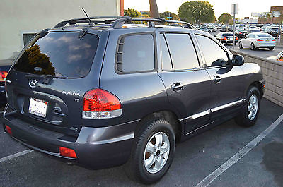 Hyundai : Santa Fe 2005 hyundai santa fe 3 900