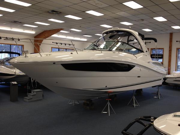 2014 Sea Ray 330 Sundancer