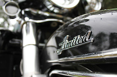 Harley-Davidson : Touring 2015 harley davidson flhtk ultra limited chromed dynoed rinehart exhaust
