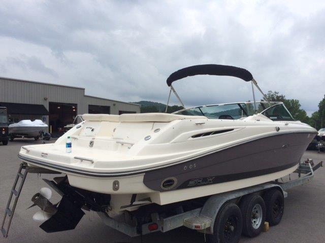 2007 Sea Ray 270 Select EX