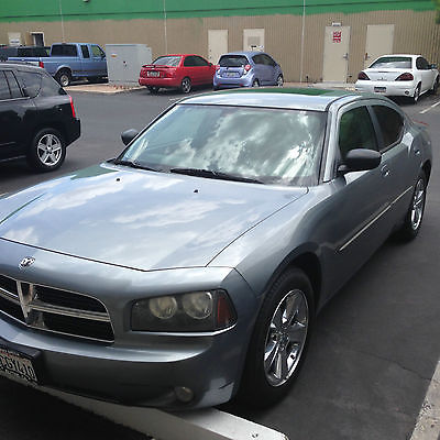 Dodge : Charger SE 2007 dogde charge fully loaded