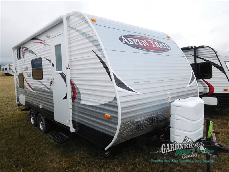 2014 Dutchmen Rv Aspen Trail 1700DB