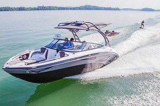 2016 Yamaha 242X  E-Series