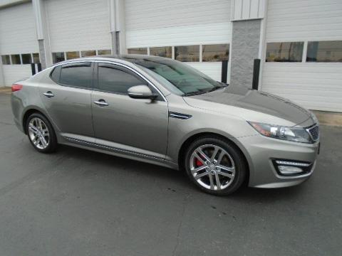 2013 Kia Optima SX Green Bay, WI