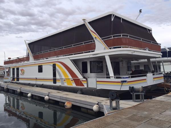 2009 Sumerset Houseboat