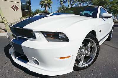 Ford : Mustang Ford SHELBY GT350 V8 Supercharged Coupe GT 350 11 mustang shelby 1 owner clean carfax like 2008 2009 2010 2012 2013 2014 gt 500