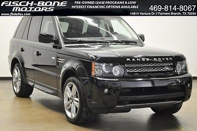 Land Rover : Range Rover Sport SC Exceptionally clean SUPERCHARGED Rover Sport that you'll be proud to own!