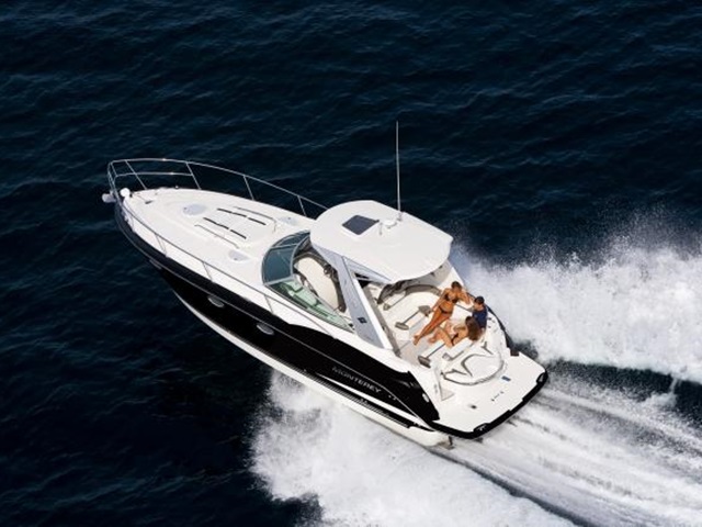 2015 Monterey Yacht 355SY