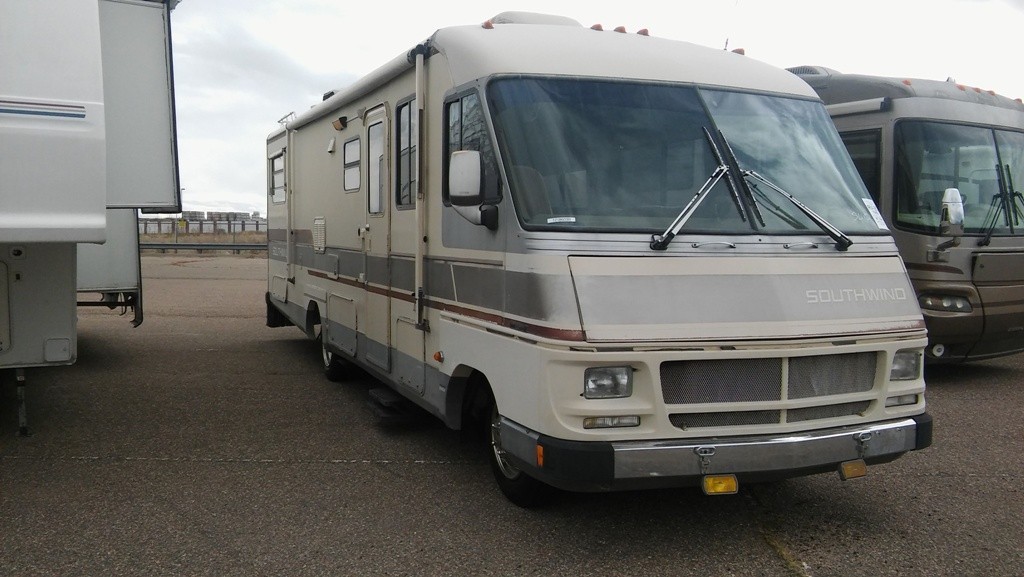 2000 Fleetwood AMERICAN TRADITION 37TRS