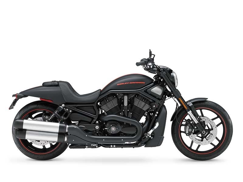 2015  Harley-Davidson  Night Rod® Special