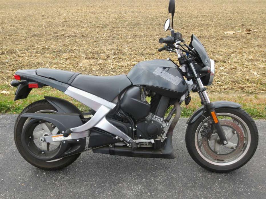 2008 Buell Blast