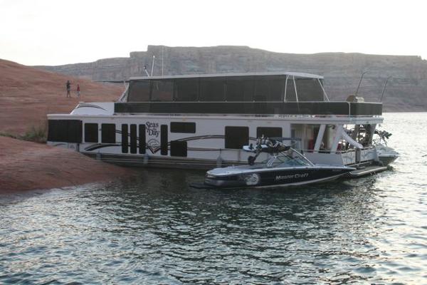 2006 Sumerset Houseboat