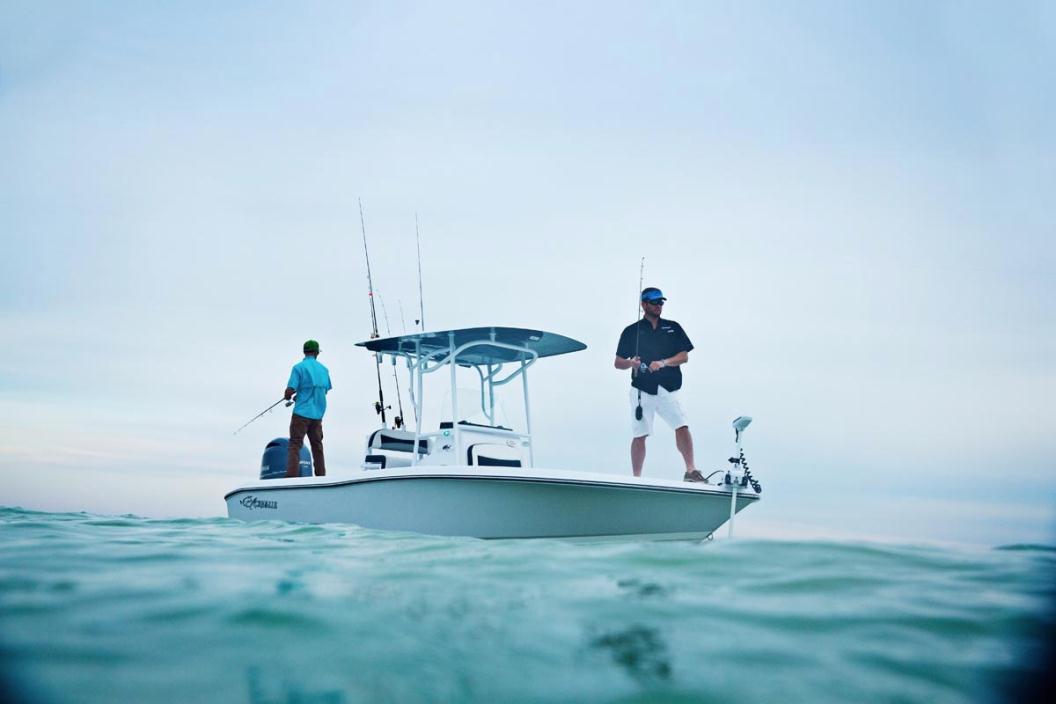 2016 Crevalle Boats 26 Bay