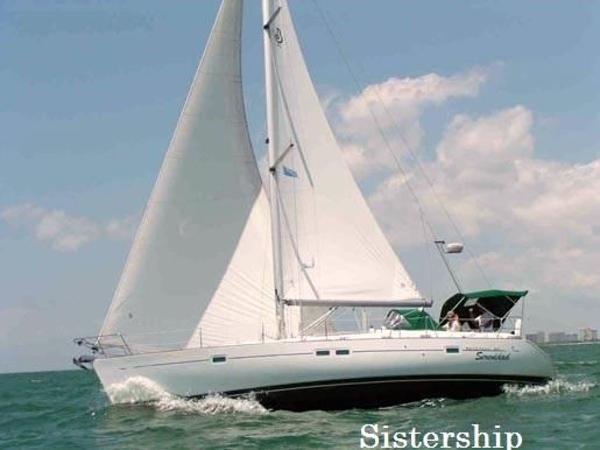 1999 Beneteau USA 411