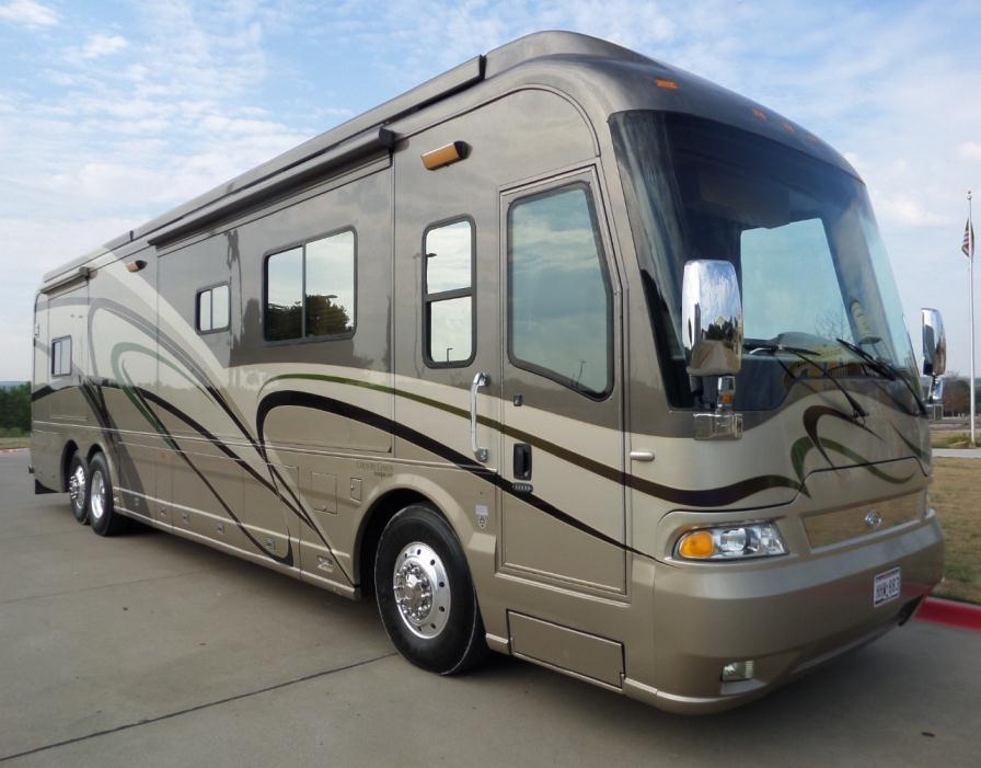 2006 Country Coach MAGNA 630 42 MONET 42ft