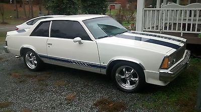 Chevrolet : Malibu 1980 chevrolet malibu m 80