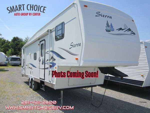 2007 Forest River Rv Wildwood LE 27BHSS