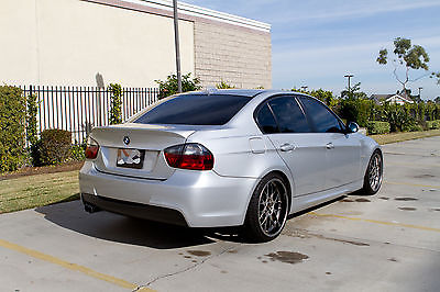 BMW : 3-Series 325i with sport packager 2006 bmw 325 i 6 spd with m tech and bbs rgr