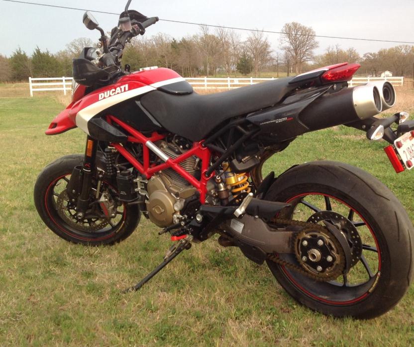 2014 Ducati Hypermotard