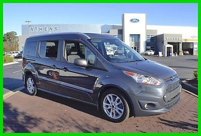 Ford : Transit Connect XLT Certified 2014 xlt used certified 2.5 l i 4 16 v automatic fwd wagon
