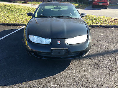Saturn : Ion 2001 saturn ion 5 speed coupe great on gas needs some tlc